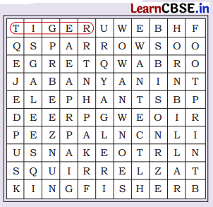Nature Trail Class 4 Question Answer EVS Chapter 3 18