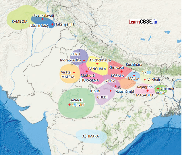 New Beginnings Cities and States Class 7 Questions and Answers Social Science Chapter 4 - 1