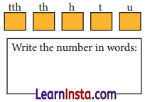 Number Play Class 6 Solutions Question Answer 20