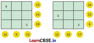 Number Play Class 7 Solutions Ganita Prakash Maths Chapter 6 Page 133 Q1.1