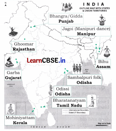 Our Vibrant Country Class 5 Question Answer EVS Chapter 5 10