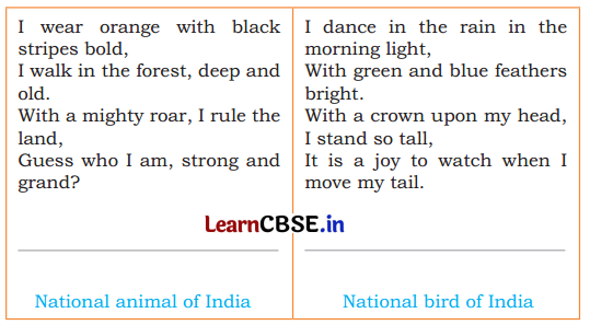 Our Vibrant Country Class 5 Question Answer EVS Chapter 5 5