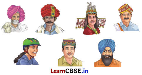 Our Vibrant Country Class 5 Question Answer EVS Chapter 5 7