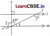 Parallel and Intersecting Lines Class 7 Solutions Ganita Prakash Maths Chapter 5 Page 123 Q3.1