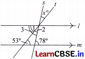 Parallel and Intersecting Lines Class 7 Solutions Ganita Prakash Maths Chapter 5 Page 123 Q3.2