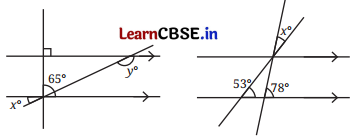 Parallel and Intersecting Lines Class 7 Solutions Ganita Prakash Maths Chapter 5 Page 123 Q3