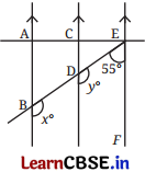 Parallel and Intersecting Lines Class 7 Solutions Ganita Prakash Maths Chapter 5 Page 123 Q5