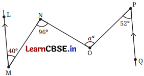 Parallel and Intersecting Lines Class 7 Solutions Ganita Prakash Maths Chapter 5 Page 123 Q6