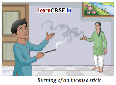 Particulate Nature of Matter Class 8 Questions and Answers Science Chapter 7 Activity Q1
