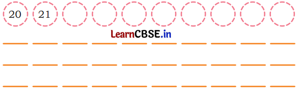 Pattern Around Us Class 4 Solutions Question Answer Maths Chapter 3 12