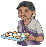 Pattern Around Us Class 4 Solutions Question Answer Maths Chapter 3 3