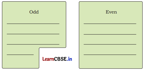 Pattern Around Us Class 4 Solutions Question Answer Maths Chapter 3 8