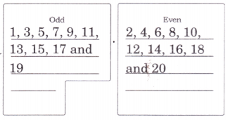 Pattern Around Us Class 4 Solutions Question Answer Maths Chapter 3 9