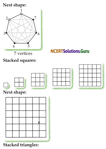 Patterns in Mathematics Class 6 Solutions Question Answer 23