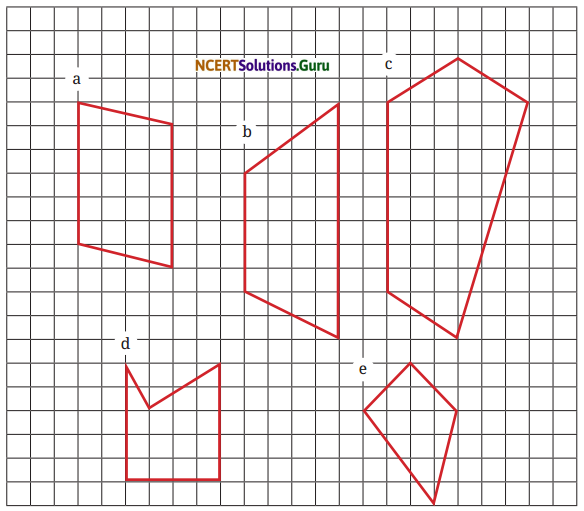 Perimeter and Area Class 6 Solutions Question Answer Page 144 Q1