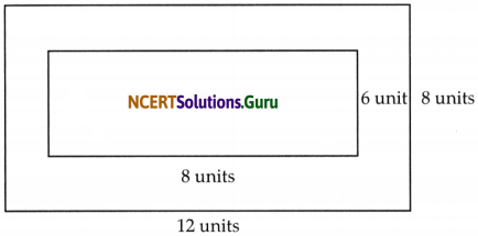 Perimeter and Area Class 6 Solutions Question Answer Page 149 Q7