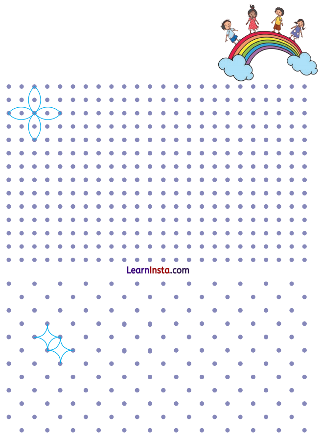 Playing with Lines Class 2 Maths Solutions Question Answer Chapter 5 13