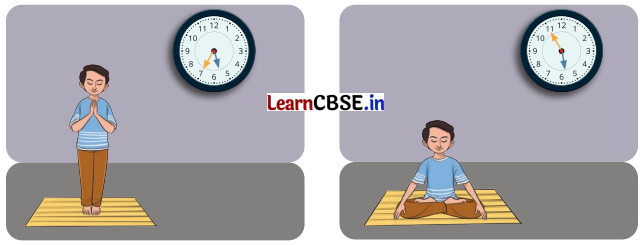 Racing Seconds Class 5 Solutions Question Answer Maths Chapter 12 1