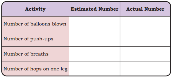 Racing Seconds Class 5 Solutions Question Answer Maths Chapter 12 13