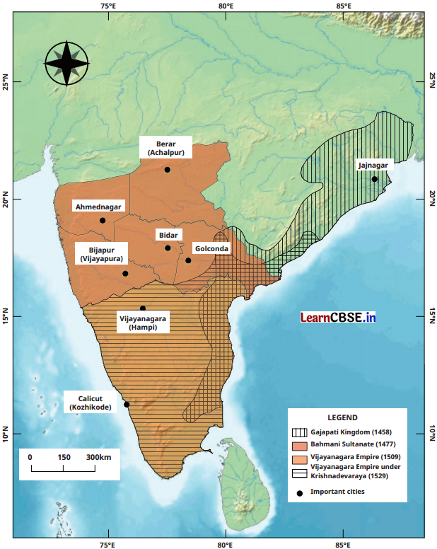 Reshaping India’s Political Map Class 8 Questions and Answers Social Science Chapter 2 - 4