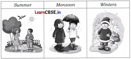 Rhythms of Nature Class 5 Question Answer EVS Chapter 9 12