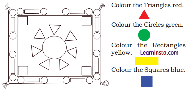 Shadow Story Class 2 Maths Solutions Question Answer Chapter 4 16