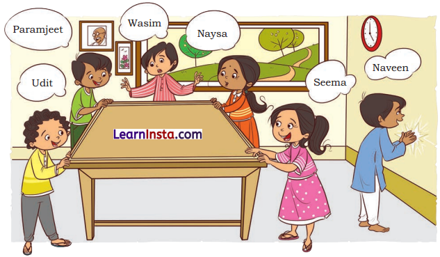 Shadow Story Class 2 Maths Solutions Question Answer Chapter 4 18