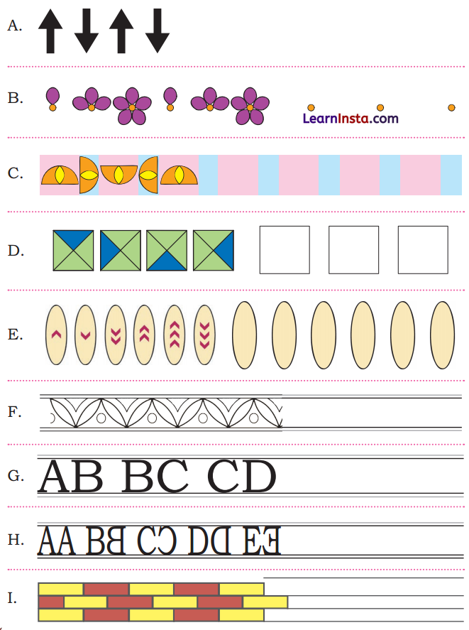 Shadow Story Class 2 Maths Solutions Question Answer Chapter 4 24