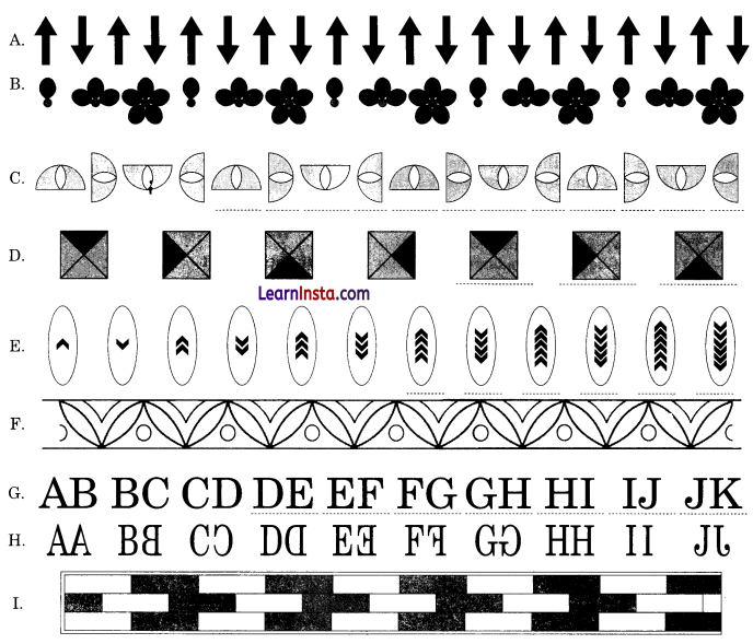 Shadow Story Class 2 Maths Solutions Question Answer Chapter 4 25