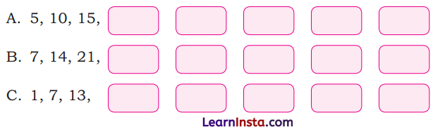 Shadow Story Class 2 Maths Solutions Question Answer Chapter 4 26