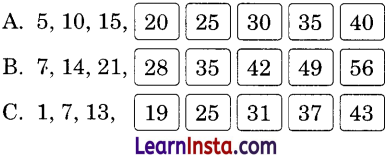 Shadow Story Class 2 Maths Solutions Question Answer Chapter 4 27