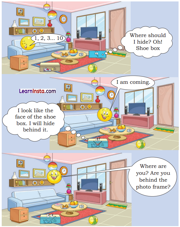 Shadow Story Class 2 Maths Solutions Question Answer Chapter 4 8
