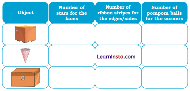 Shapes Around Us Class 2 Maths Solutions Question Answer Chapter 2 18