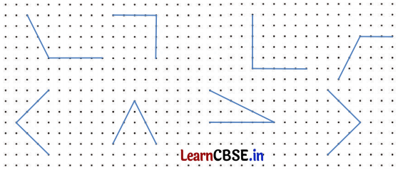Shapes Around Us Class 4 Solutions Question Answer Maths Chapter 1 22