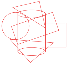 Shapes Around Us Class 4 Solutions Question Answer Maths Chapter 1 44
