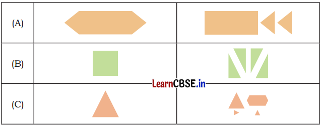 Shapes Around Us Class 4 Solutions Question Answer Maths Chapter 1 49