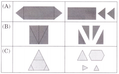 Shapes Around Us Class 4 Solutions Question Answer Maths Chapter 1 50