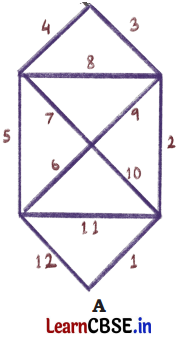 Shapes Around Us Class 4 Solutions Question Answer Maths Chapter 1 51