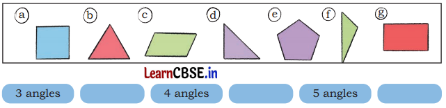 Shapes Around Us Class 4 Solutions Question Answer Maths Chapter 1 63