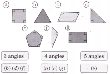 Shapes Around Us Class 4 Solutions Question Answer Maths Chapter 1 64