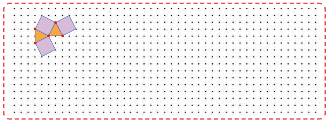 Shapes and Patterns Class 5 Solutions Question Answer Maths Chapter 7 10