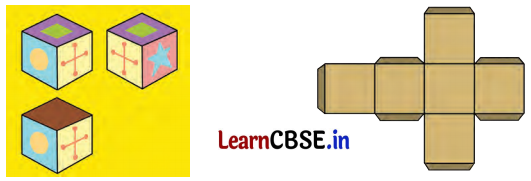 Shapes and Patterns Class 5 Solutions Question Answer Maths Chapter 7 19