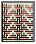 Shapes and Patterns Class 5 Solutions Question Answer Maths Chapter 7 3