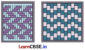Shapes and Patterns Class 5 Solutions Question Answer Maths Chapter 7 4