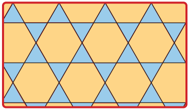 Shapes and Patterns Class 5 Solutions Question Answer Maths Chapter 7 7