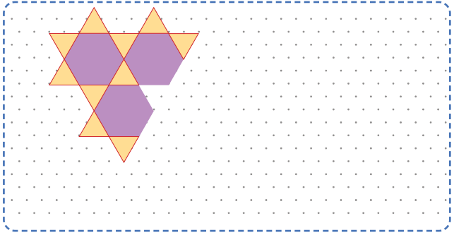 Shapes and Patterns Class 5 Solutions Question Answer Maths Chapter 7 8
