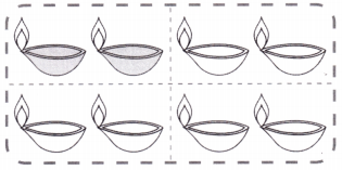 Sharing and Measuring Class 4 Solutions Question Answer Maths Chapter 5 17