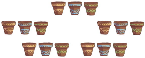 Sharing and Measuring Class 4 Solutions Question Answer Maths Chapter 5 20