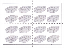 Sharing and Measuring Class 4 Solutions Question Answer Maths Chapter 5 21
