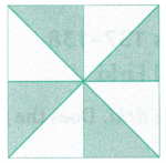 Symmetrical Designs Class 5 Solutions Question Answer Maths Chapter 10 19